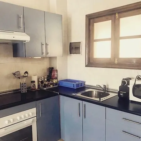Sweet San Blas Apartamento